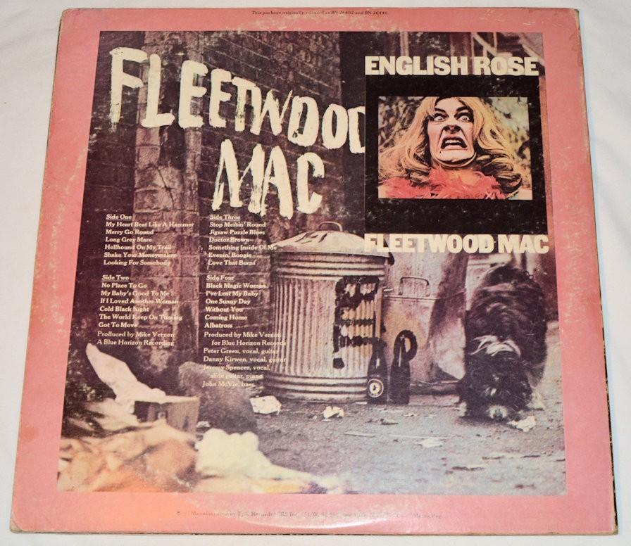 Fleetwood Mac - English Rose