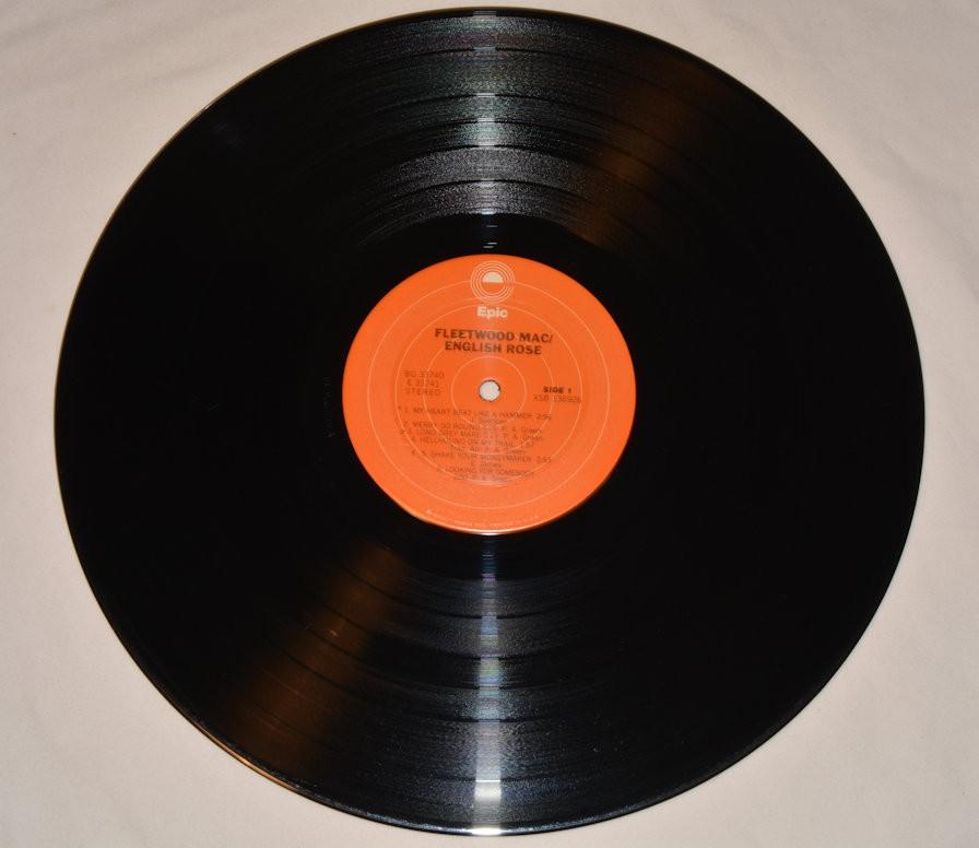 Fleetwood Mac - English Rose
