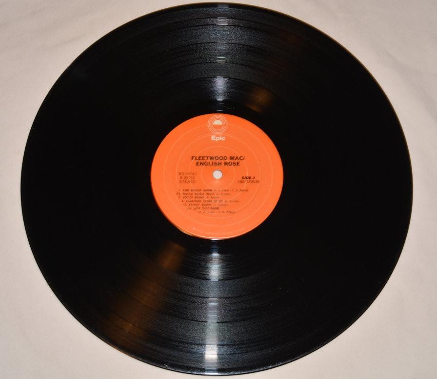 Fleetwood Mac - English Rose