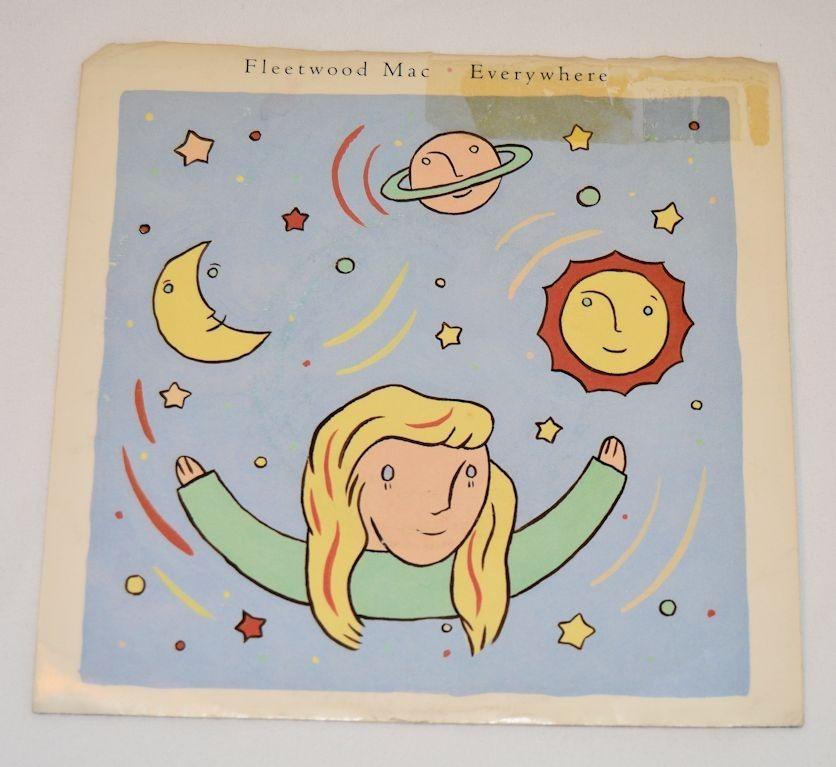 Fleetwood Mac - Everywhere