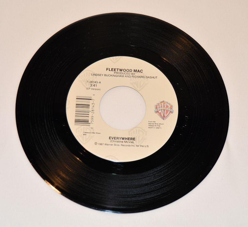 Fleetwood Mac - Everywhere