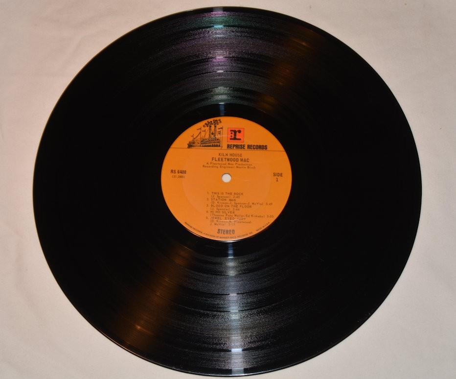 Fleetwood Mac - Kiln House