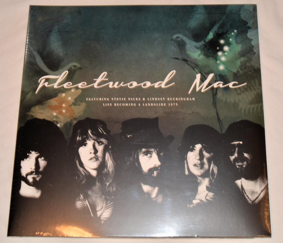 Fleetwood Mac - Life Becoming A Landslide