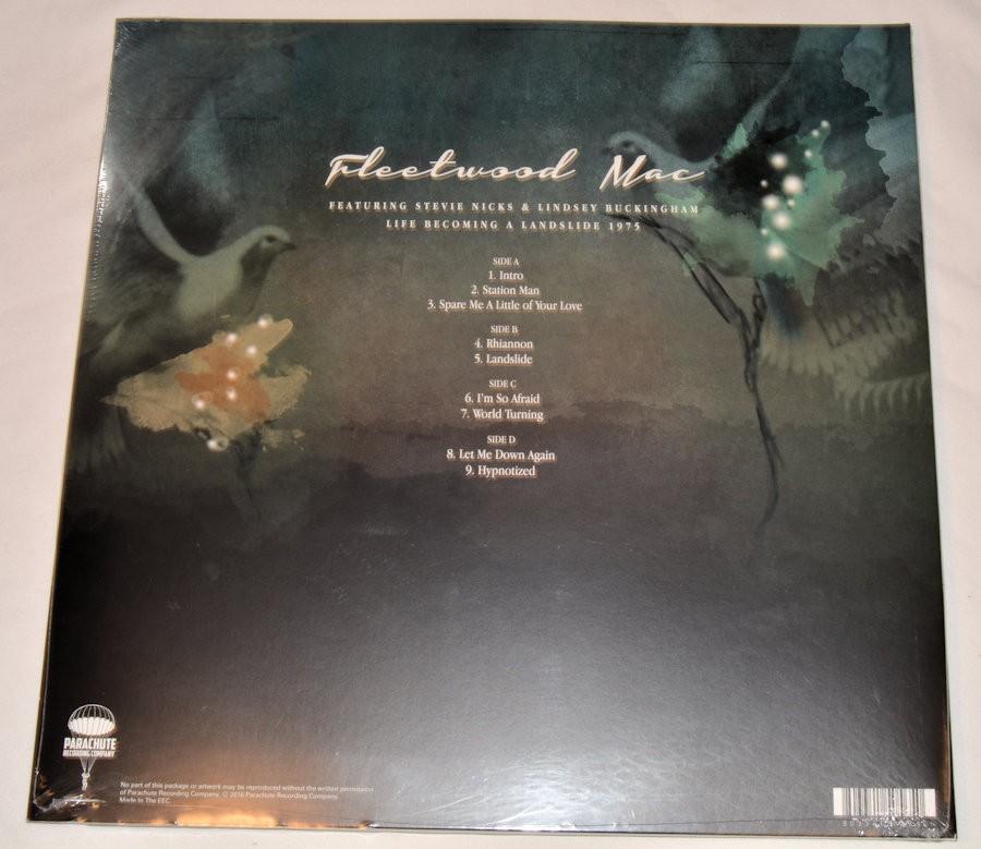Fleetwood Mac - Life Becoming A Landslide