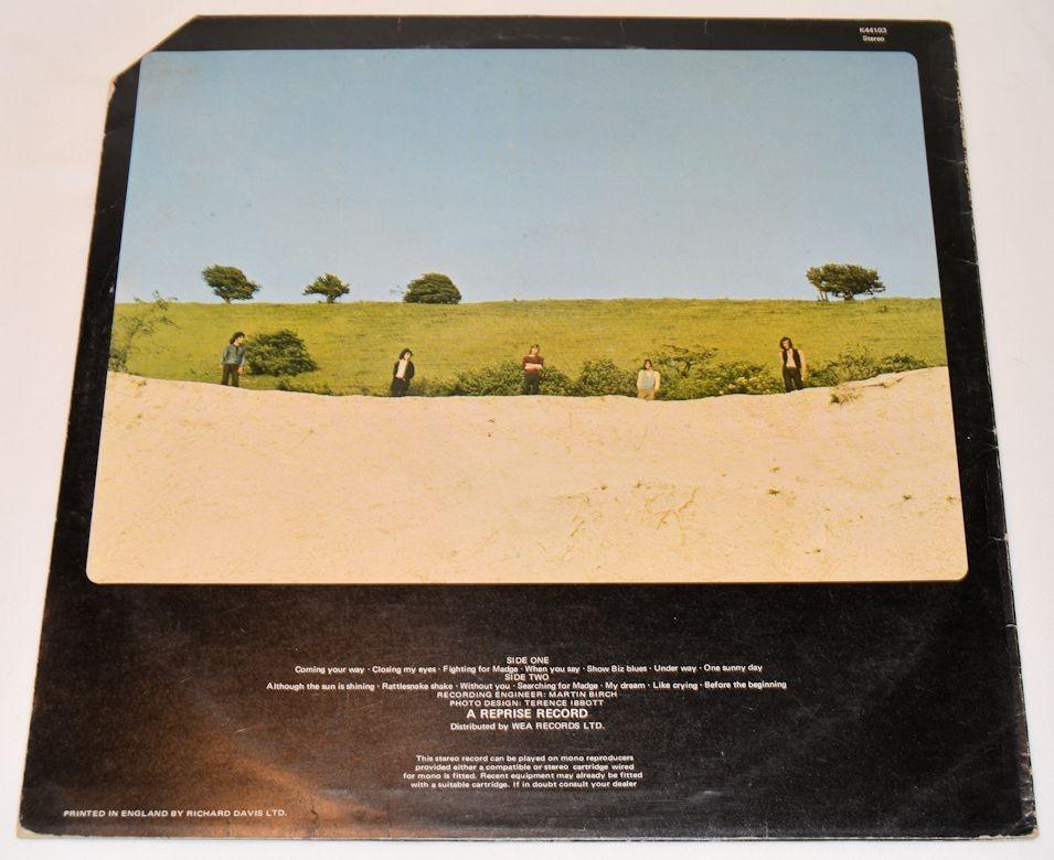 Fleetwood Mac - Then Play On