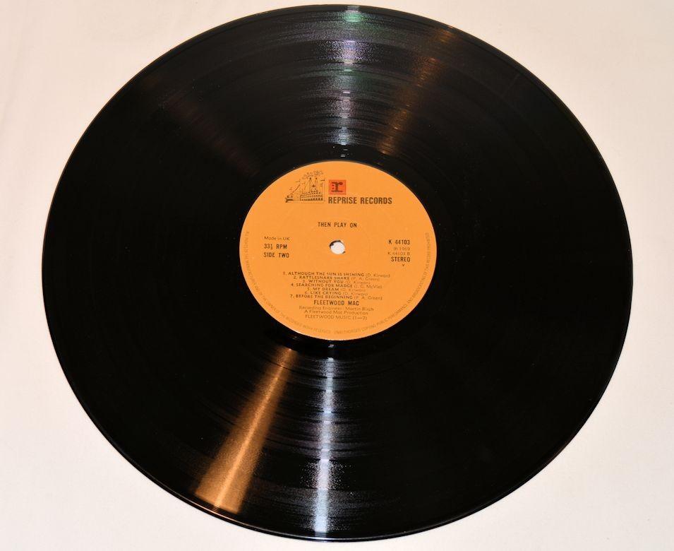 Fleetwood Mac - Then Play On