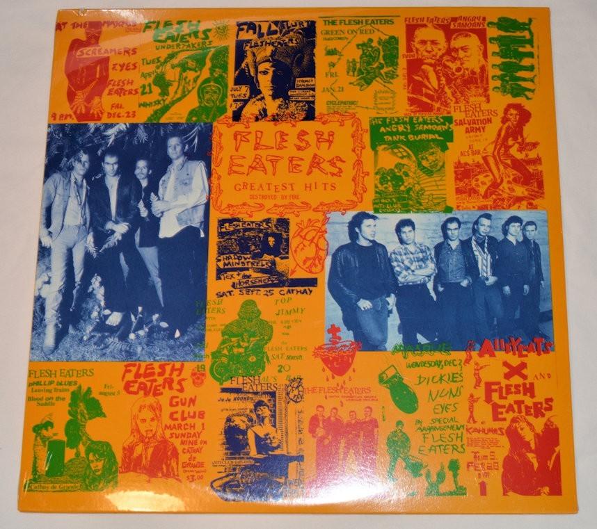 Flesh Eaters - Greatest Hits