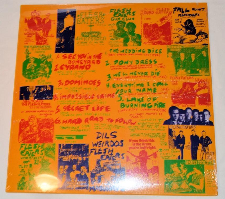 Flesh Eaters - Greatest Hits