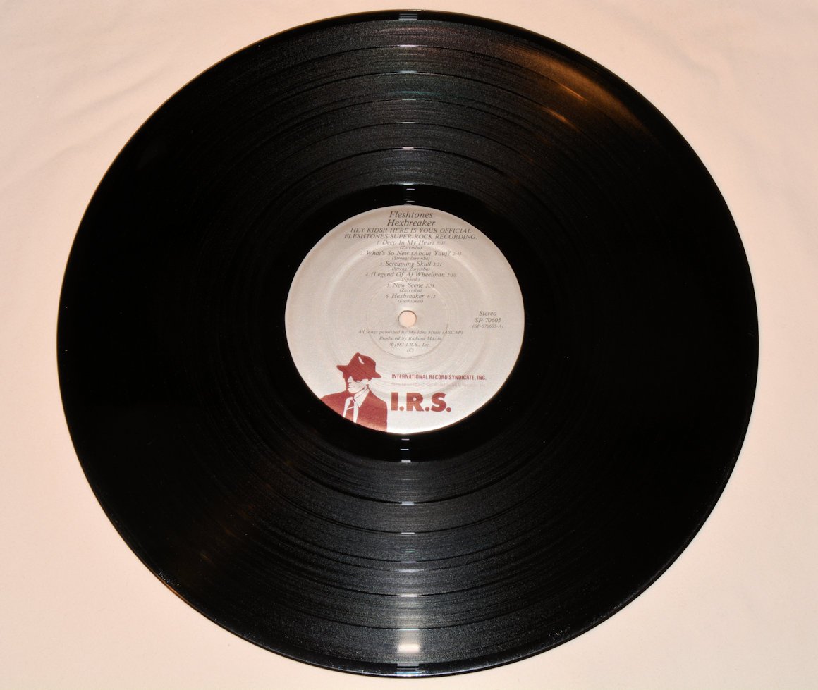 Fleshtones, The - Hexbreaker!