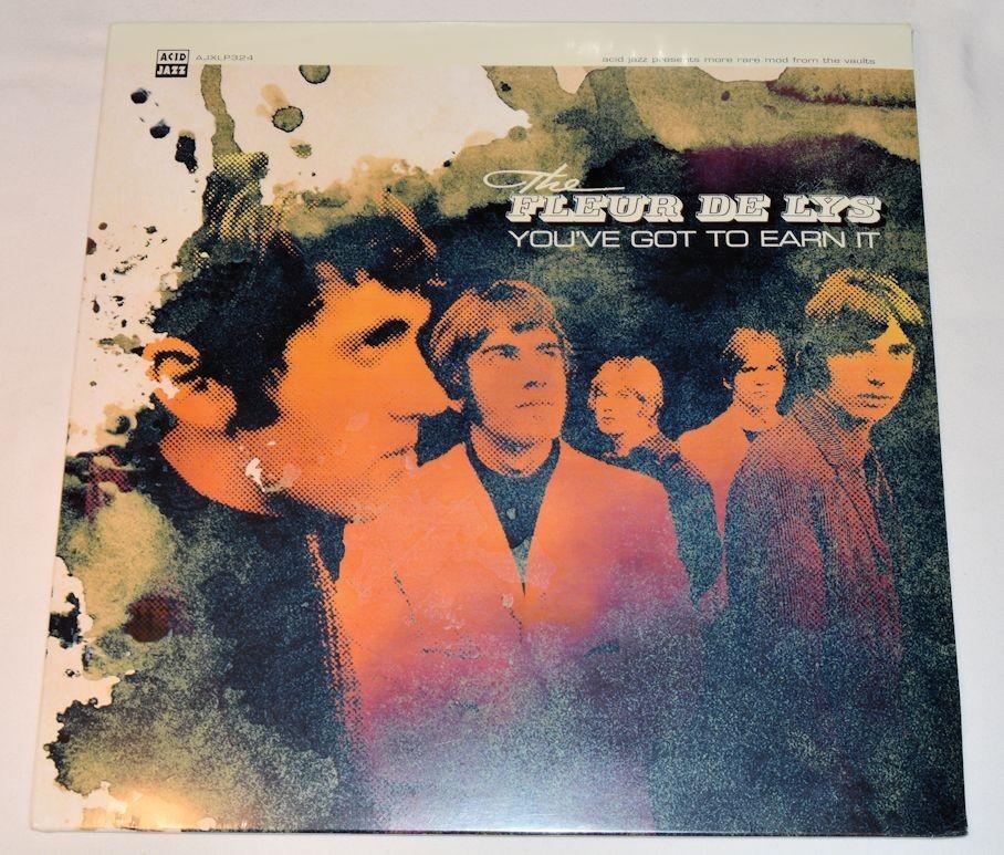 Fleur De Lys - You've Got To Earn It