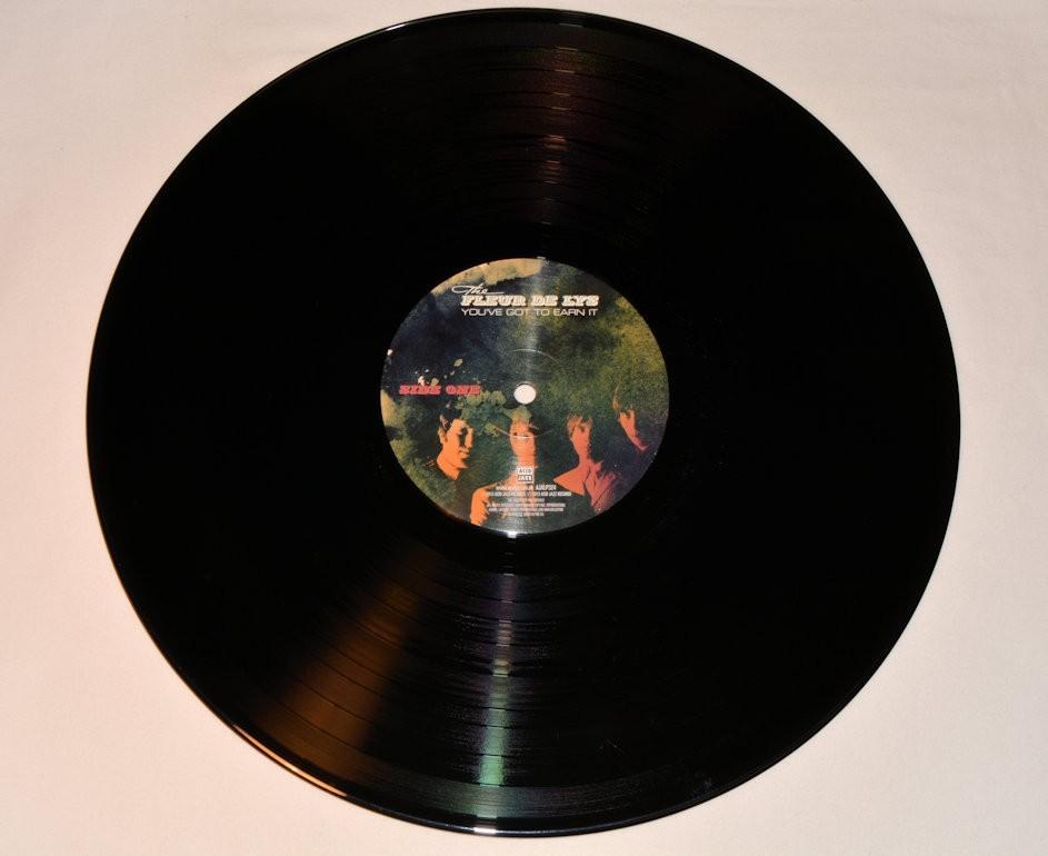 Fleur De Lys - You've Got To Earn It