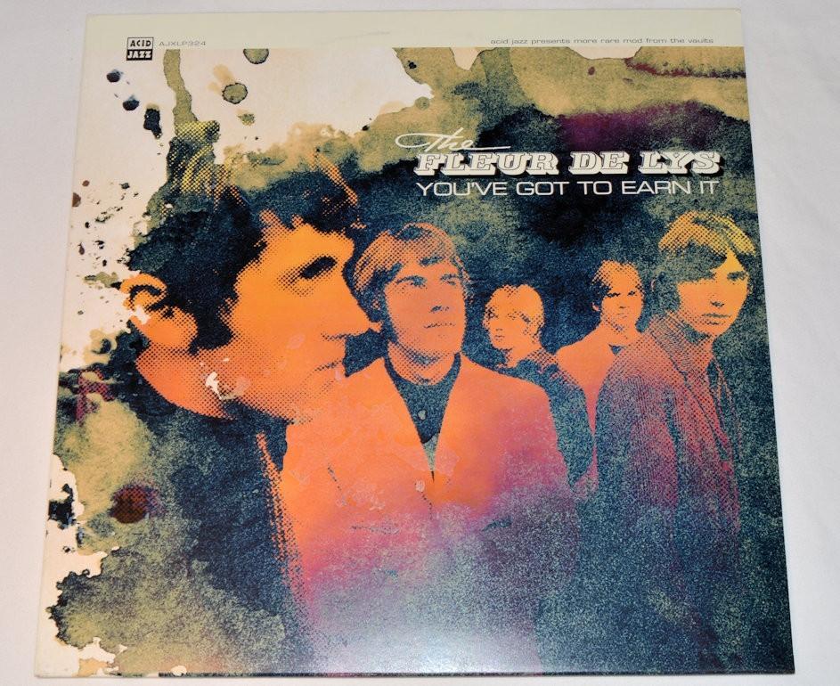 Fleur De Lys - You've Got To Earn It