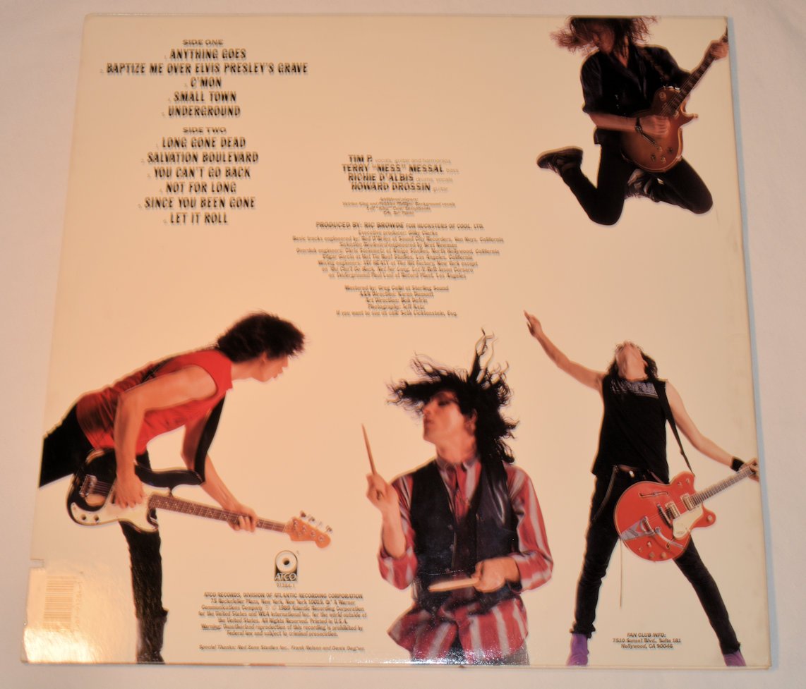 Flies On Fire - Flies On Fire