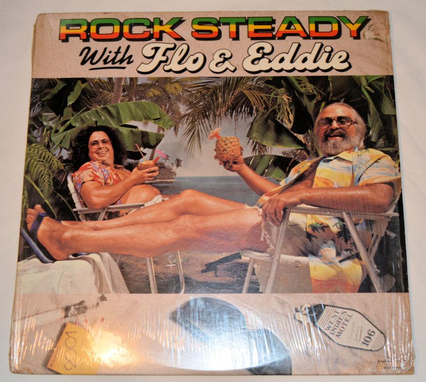 Flo & Eddie - Rock Steady