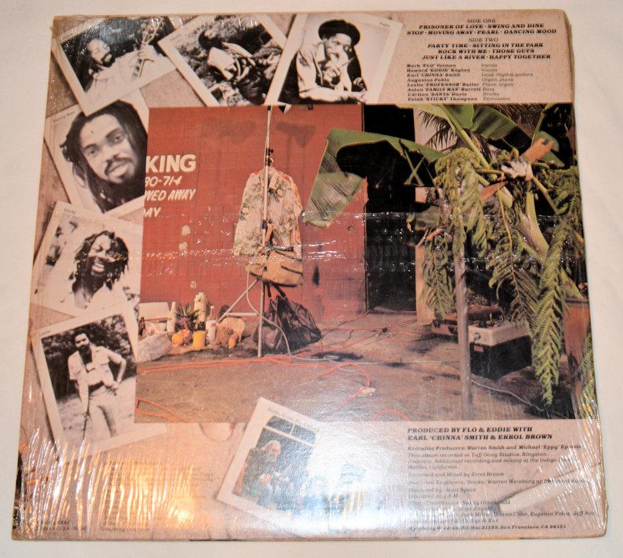 Flo & Eddie - Rock Steady