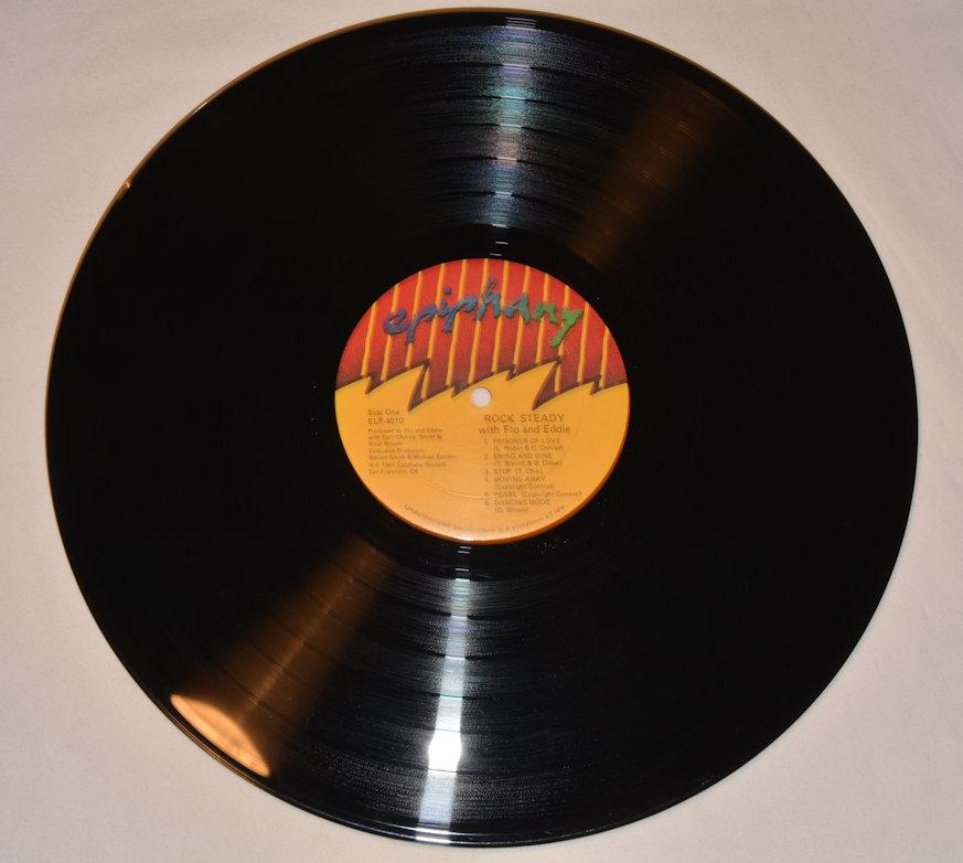 Flo & Eddie - Rock Steady