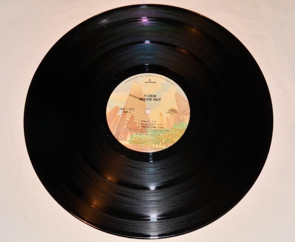 Flock - Inside Out