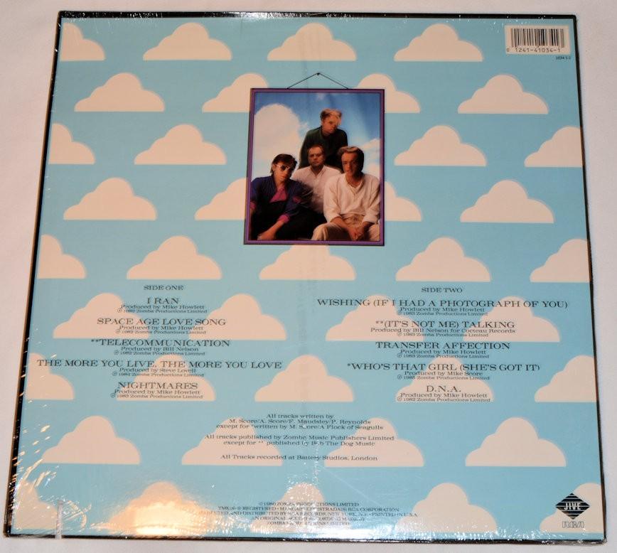 Flock Of Seagulls - Best Of