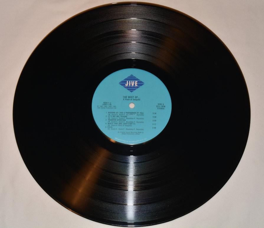 Flock Of Seagulls - Best Of