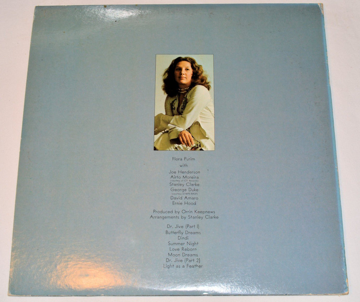 Purim, Flora - Butterfly Dreams