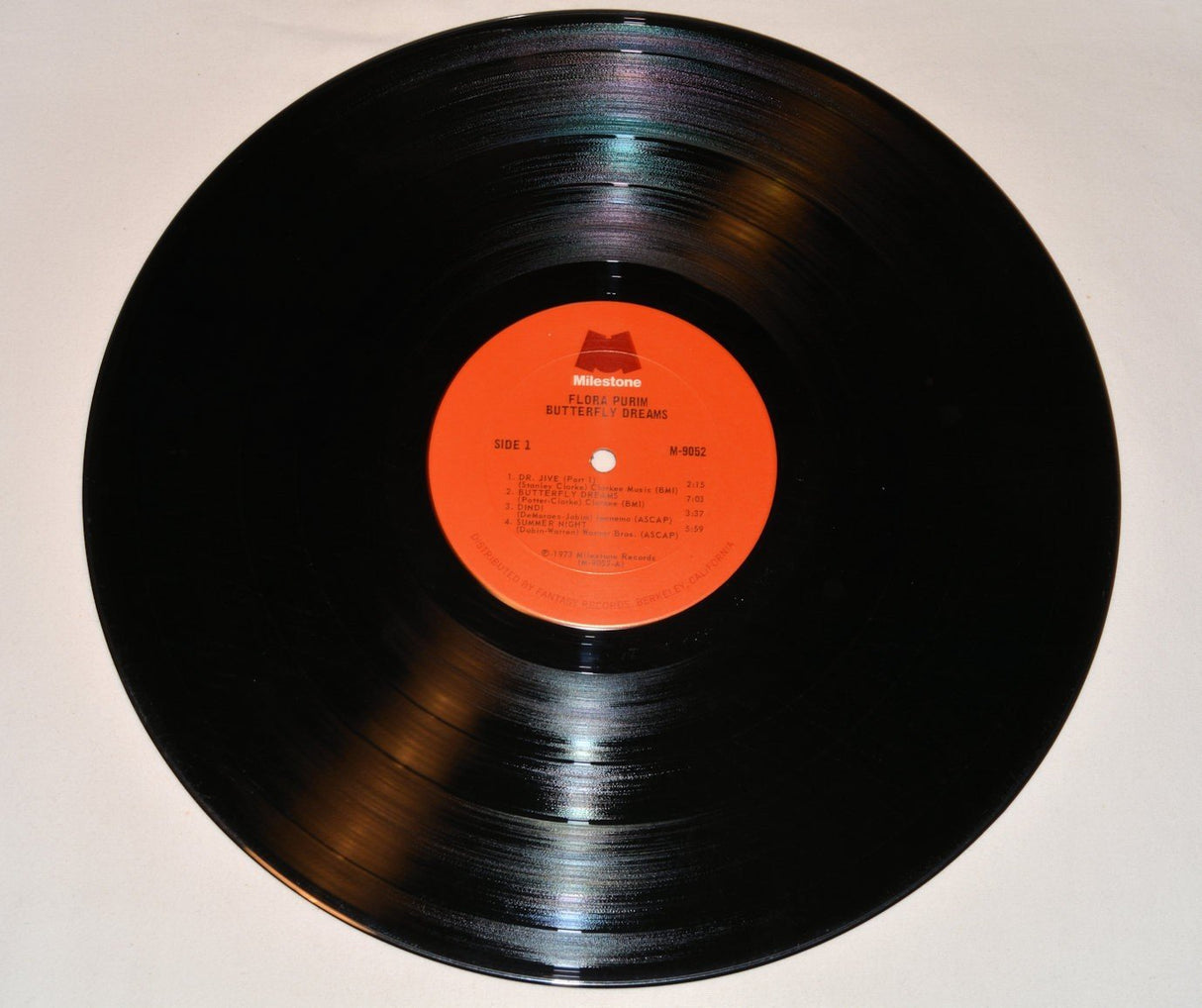 Purim, Flora - Butterfly Dreams