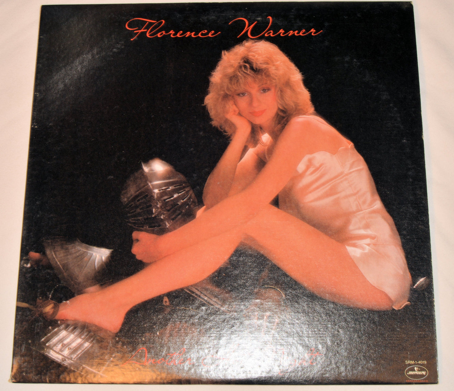 Warner, Florence - Another Hot Night