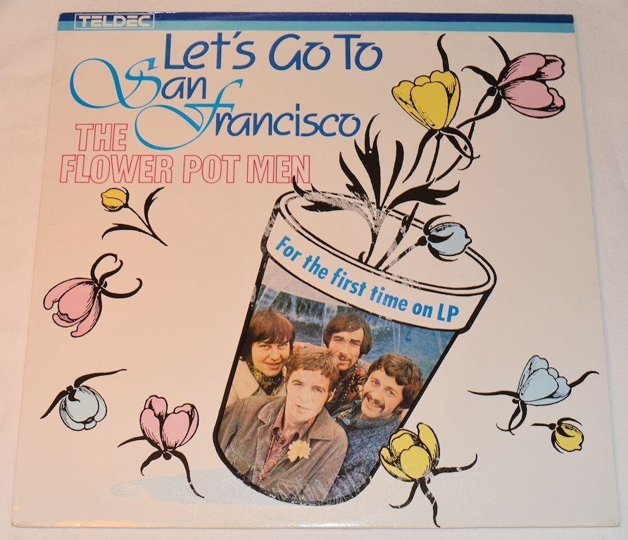 Flower Pot Men - Let's Go To San Francisco