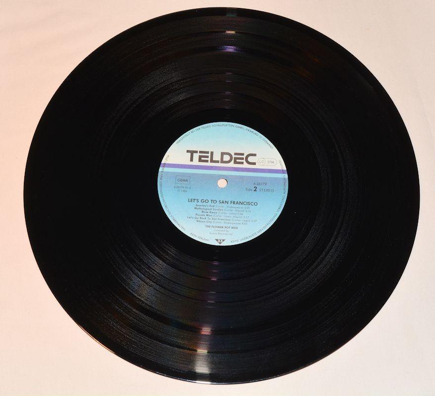 Flower Pot Men - Let's Go To San Francisco