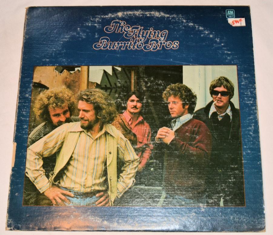 Flying Burrito Bros - Flying Burrito Bros