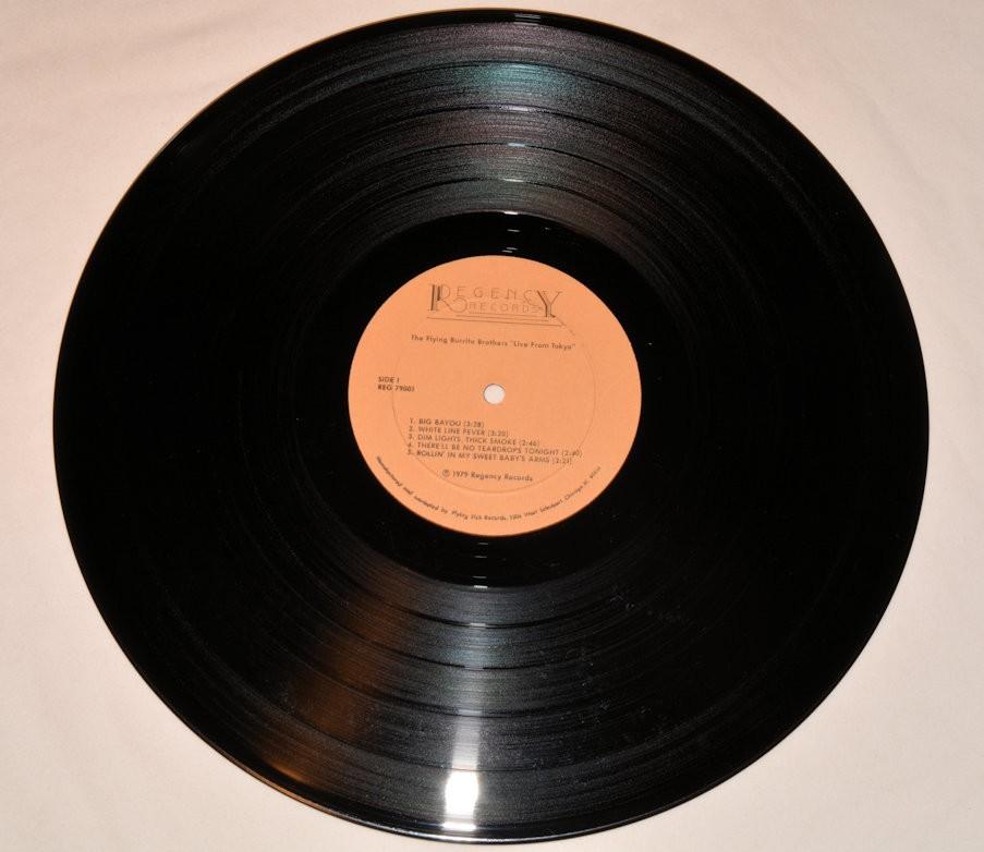 Flying Burrito Bros - Live In Tokyo