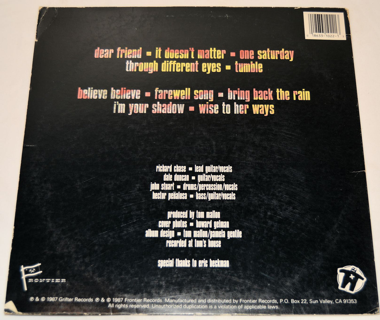 Flying Color - Flying Color