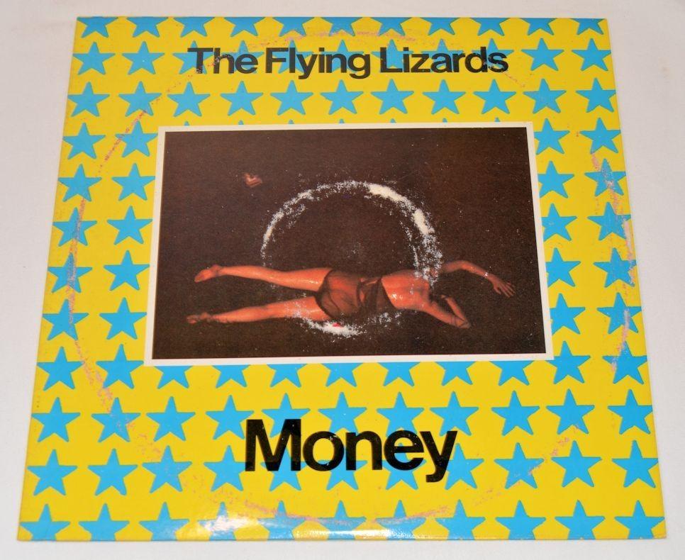 Flying Lizards - Money