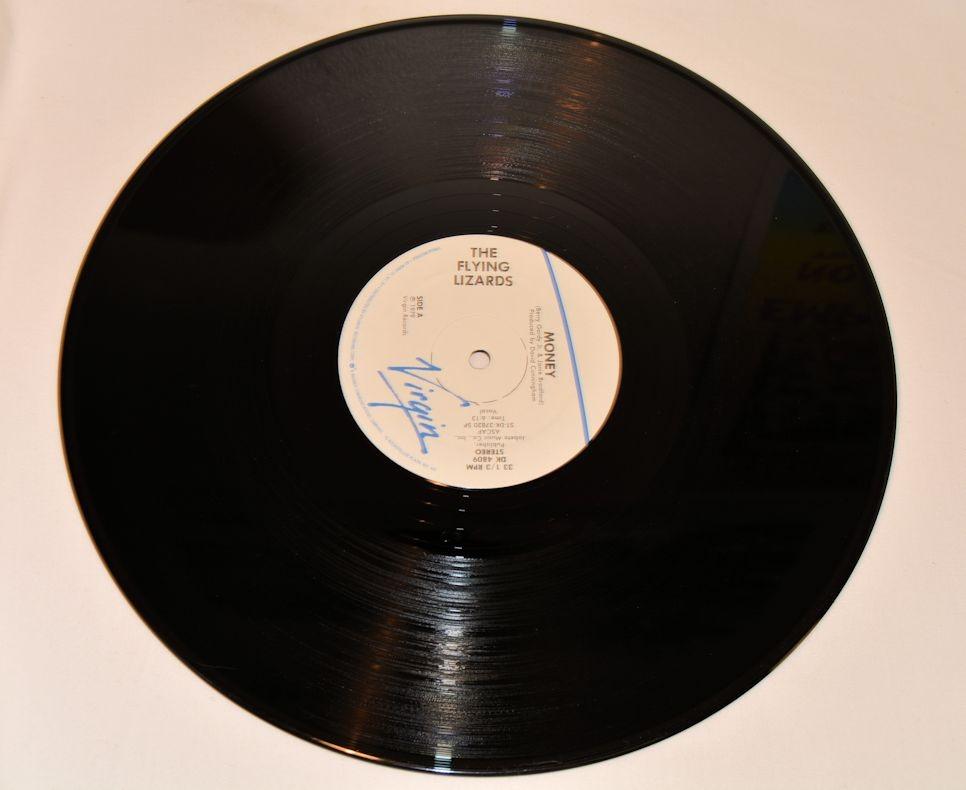 Flying Lizards - Money