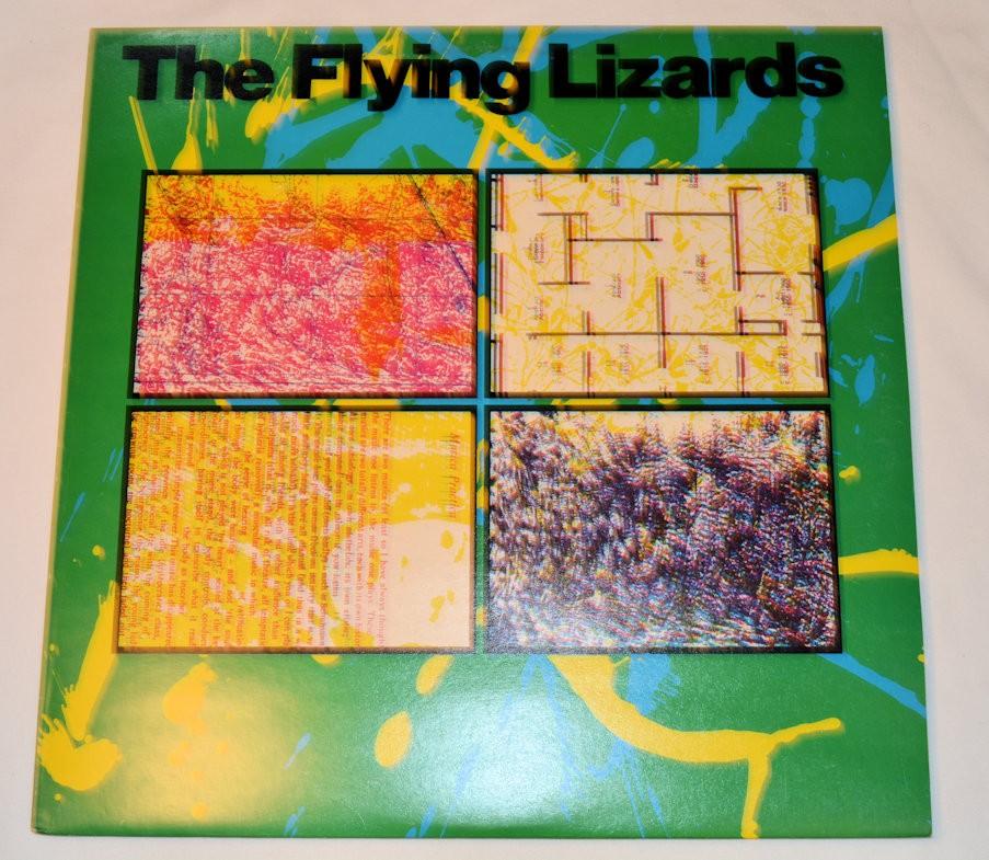 Flying Lizards, The - The Flying Lizards