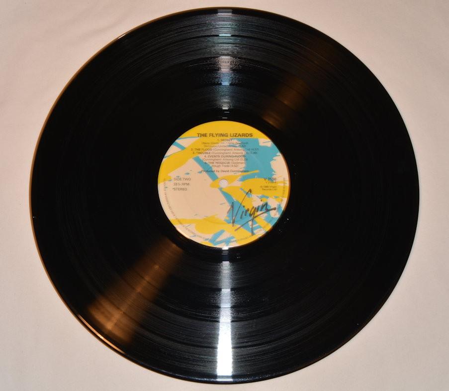 Flying Lizards, The - The Flying Lizards