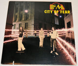 FM - City Of Fear