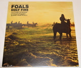Foals - Holy Fire