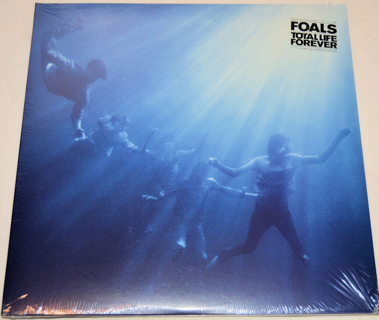 Foals - Total Life Forever