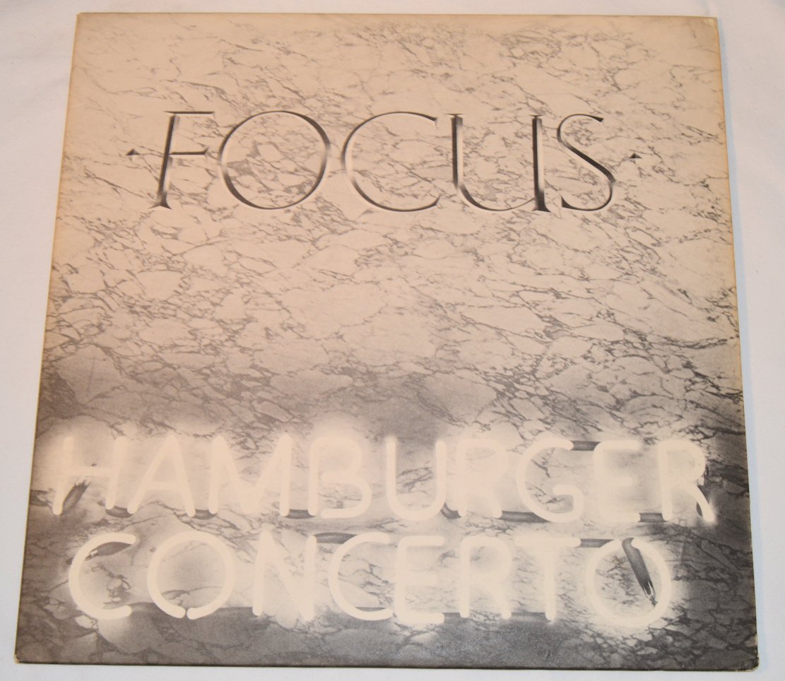 Focus - Hamburger Concerto