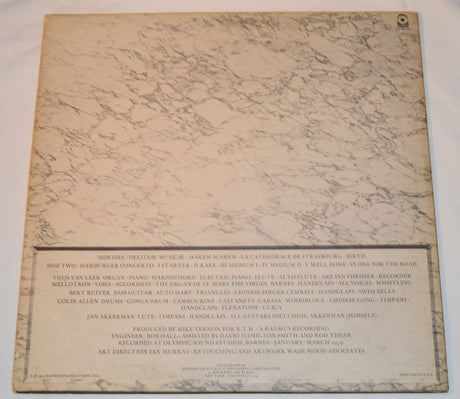 Focus - Hamburger Concerto