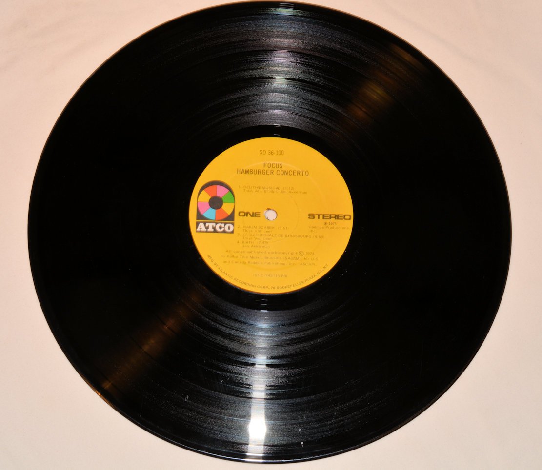 Focus - Hamburger Concerto