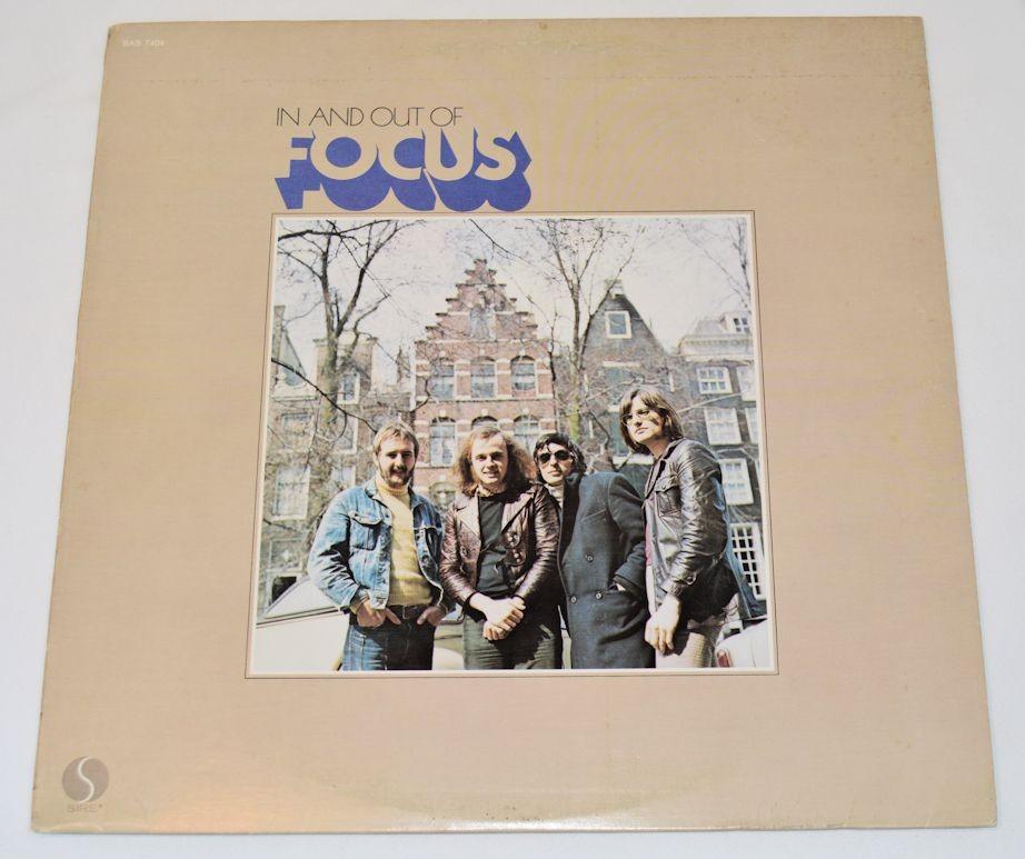 Focus - In And Out Of Focus