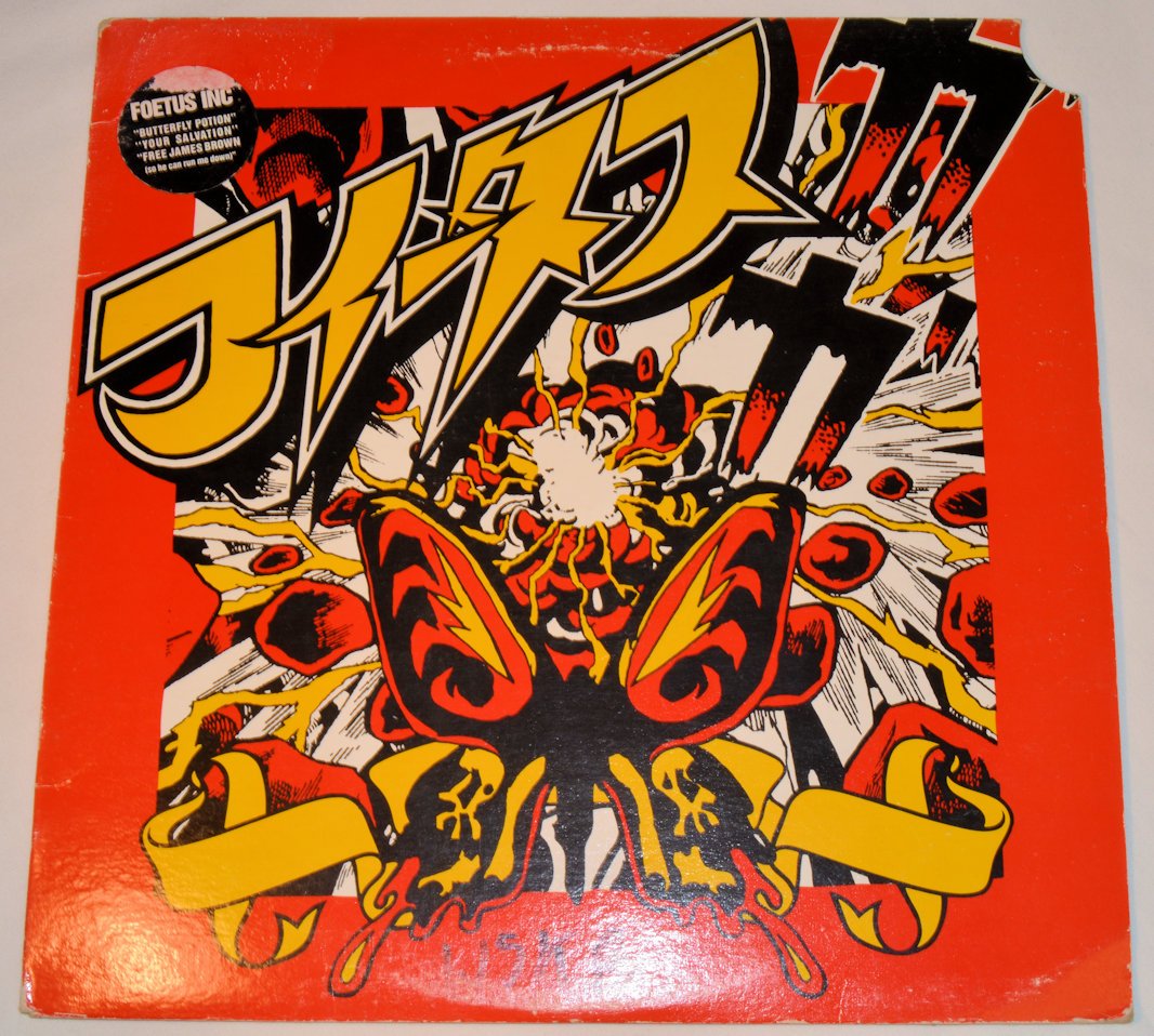 Foetus Inc. - Butterfly Potion