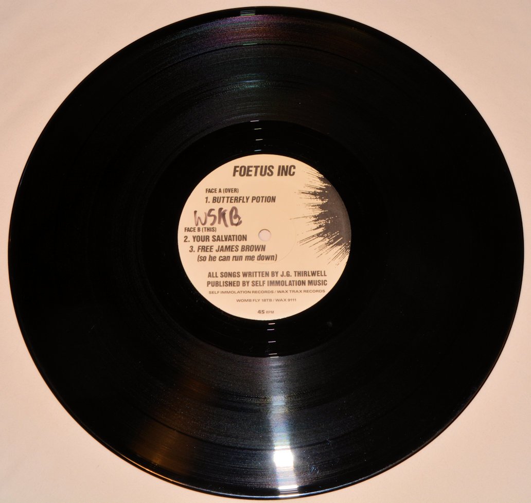 Foetus Inc. - Butterfly Potion