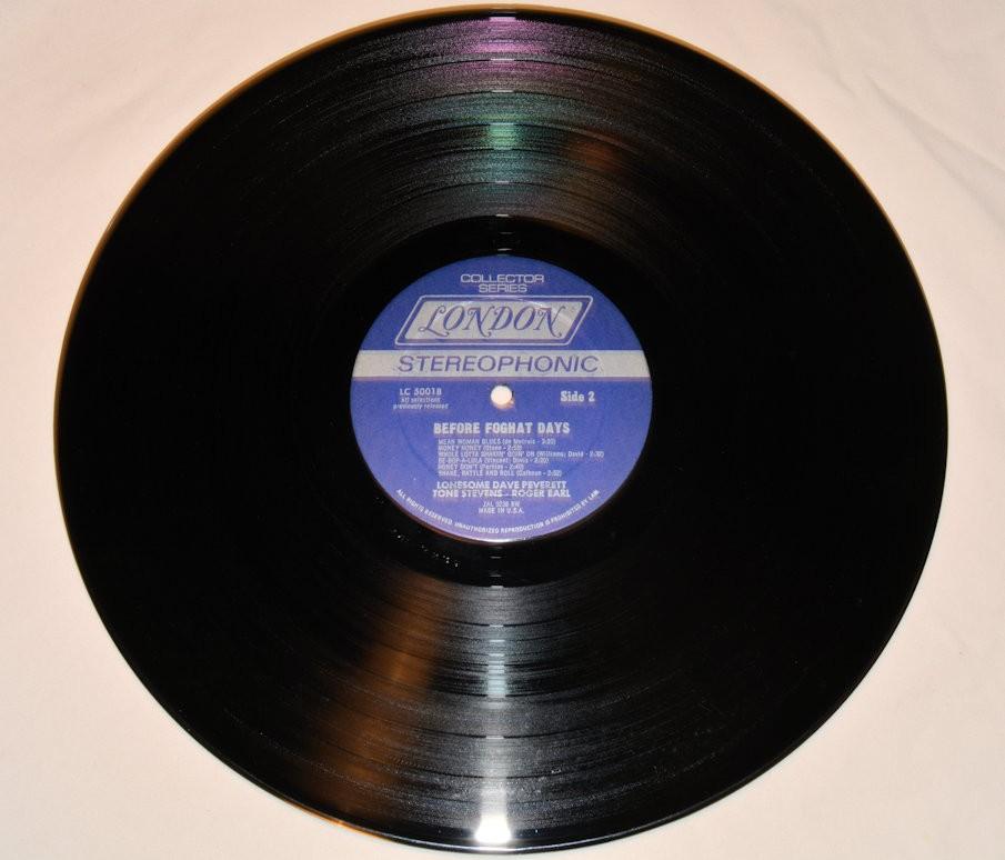 Foghat - Before Foghat Days