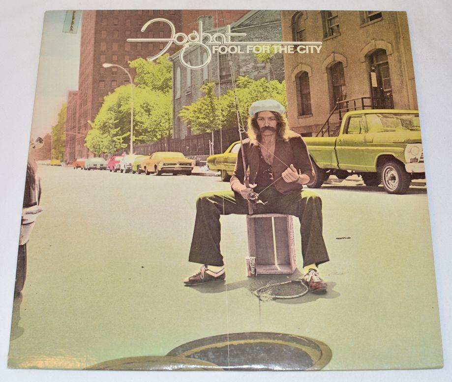 Foghat - Fool For The City