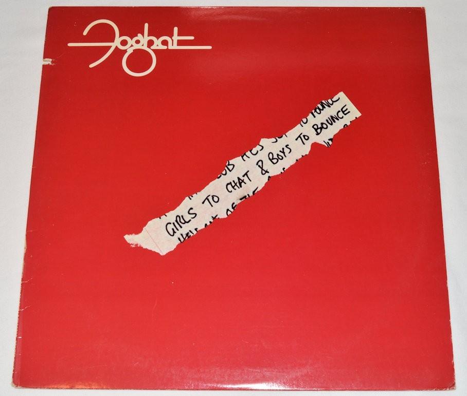 Foghat - Girls To Chat