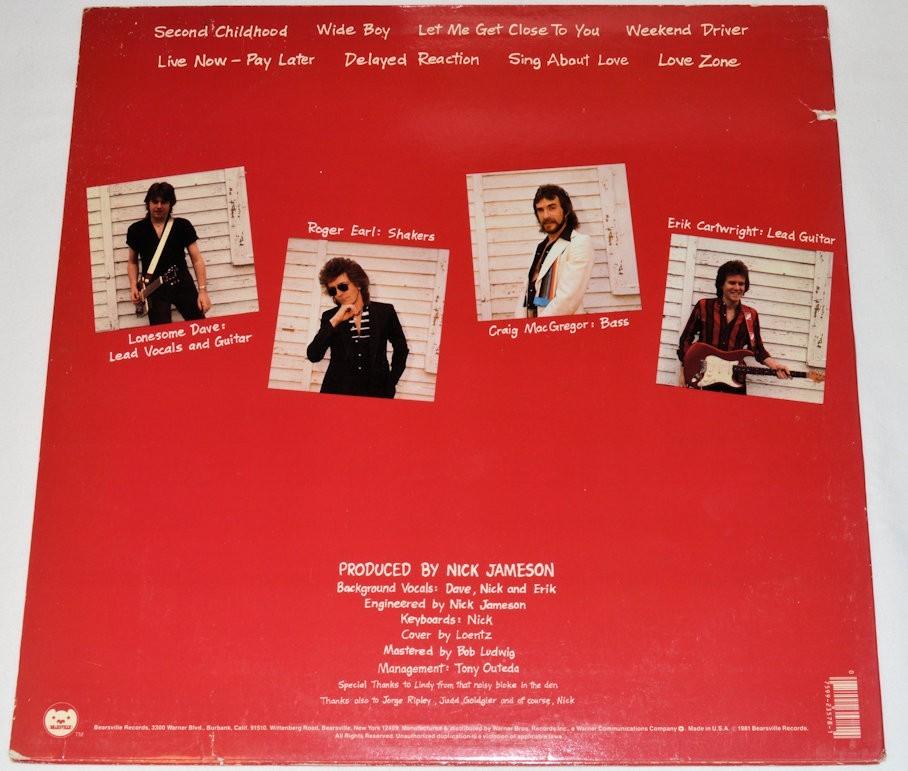 Foghat - Girls To Chat