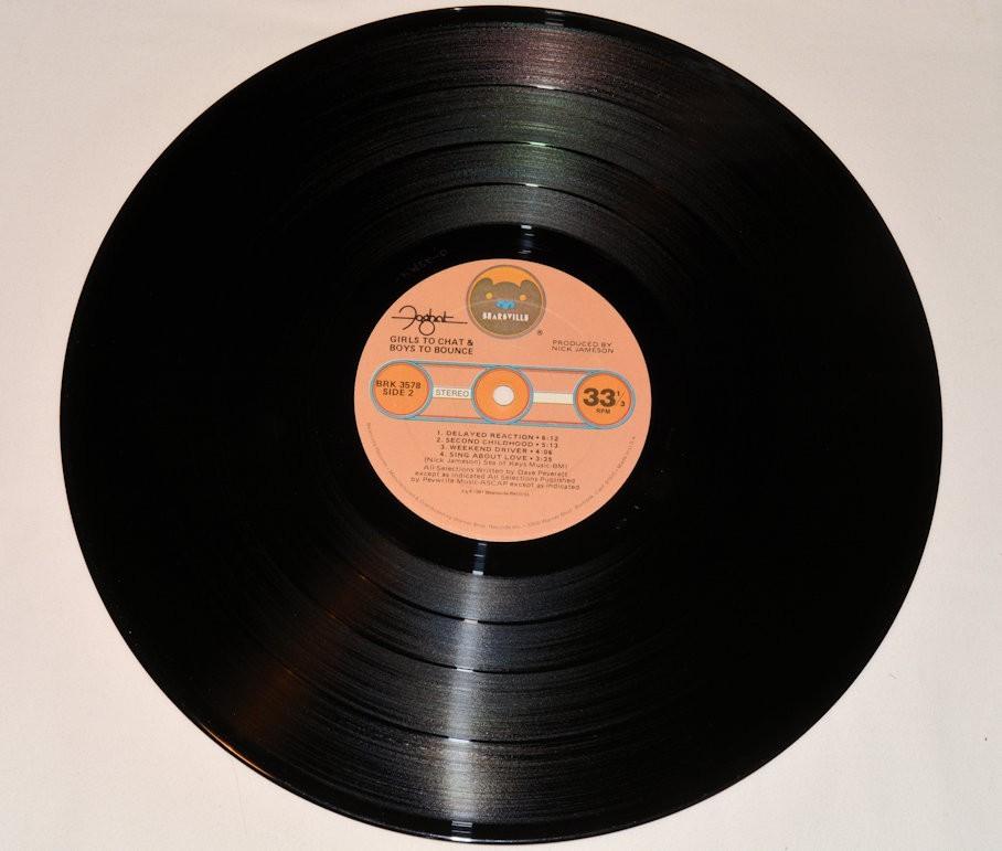 Foghat - Girls To Chat