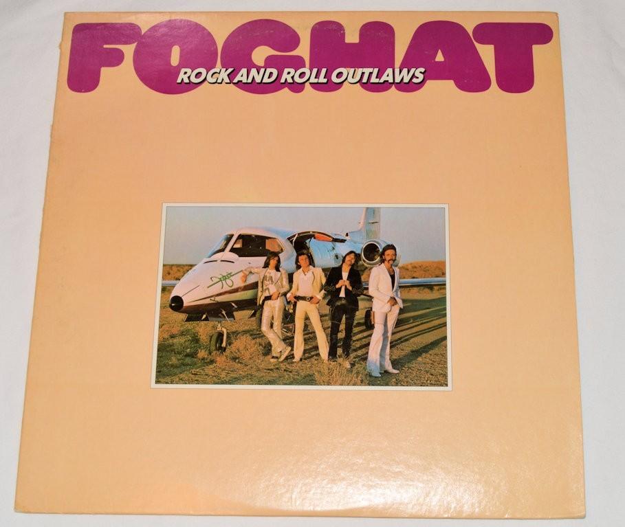 Foghat - Rock And Roll Outlaws